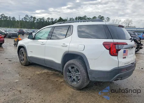 2023 GMC Acadia At4 z USA, uszkodzony, nr VIN 1GKKNLLS8PZ260147